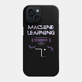 Artificial Intelligence - Machine Learning Phone Case