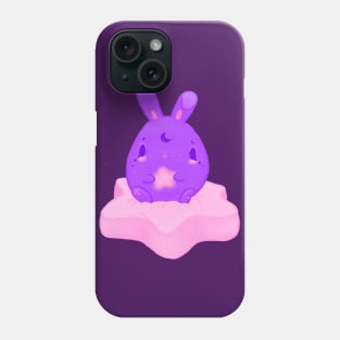 star pillow bunny Phone Case