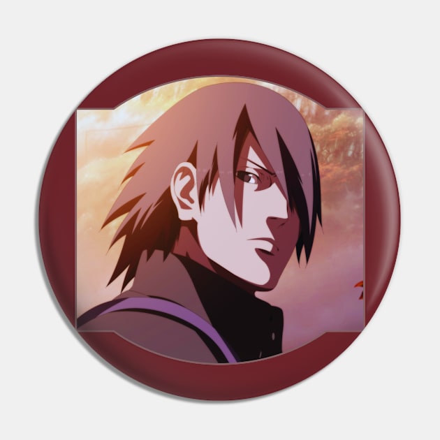 Pin em Sasuke