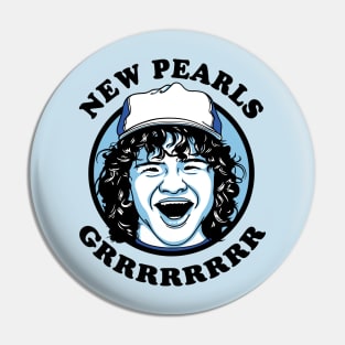 New Pearls Pin