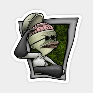 Dr. Finkelstein Magnet