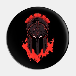 spartan Pin