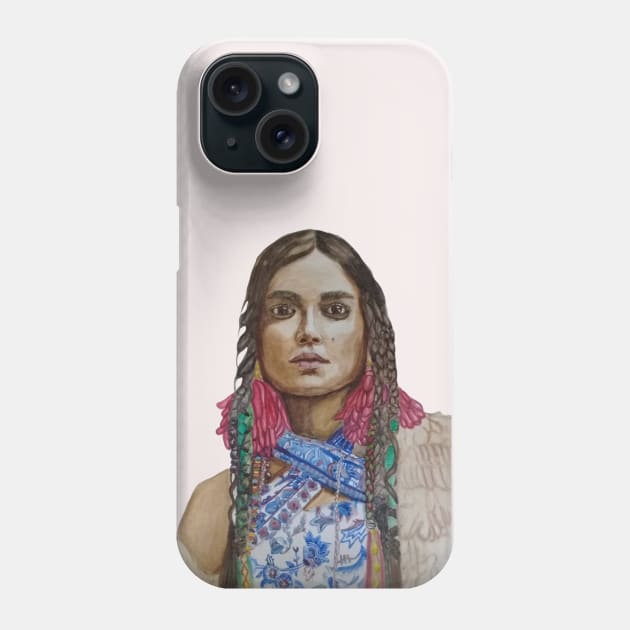 we Phone Case by Tresmonet