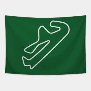 Algarve International Circuit [outline] Tapestry