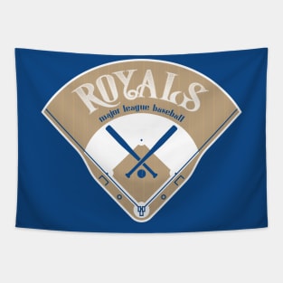 Kansas City Baseball Tapestry