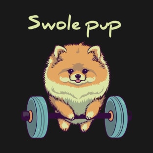 Swole Pup T-Shirt