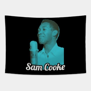 Retro Cooke Tapestry