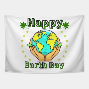 Earth day Tapestry