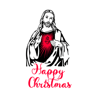 Christmas Jesus T-Shirt