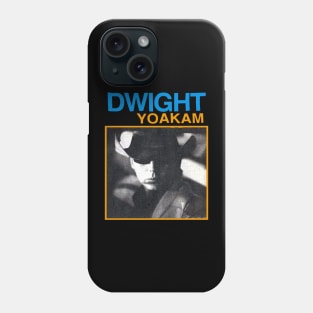 Dwight Yoakam Phone Case