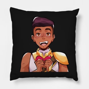 Bow Pillow