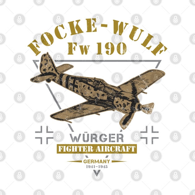 Focke-Wulf Fw 190 by Military Style Designs