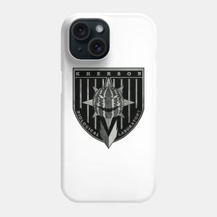 Kherson Biolab Phone Case