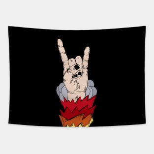 Heavy Metal Tapestry