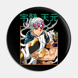 tengen uzui Pin