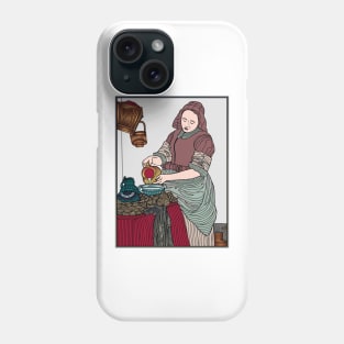 Art 098 (Style:1) Phone Case