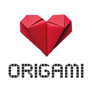 Love Origami T-Shirt