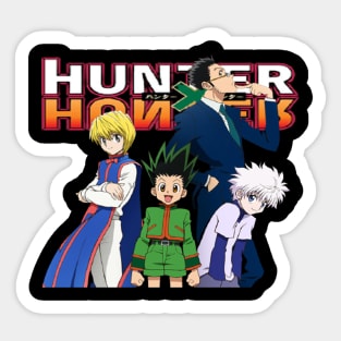 Hunter x Hunter - Gon Freecss Anime Decal Sticker