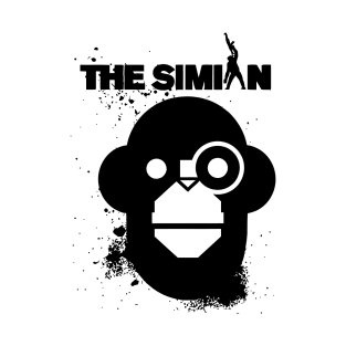 The Simian GTA T-Shirt