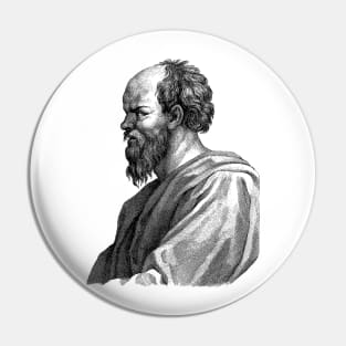 Socrates Pin