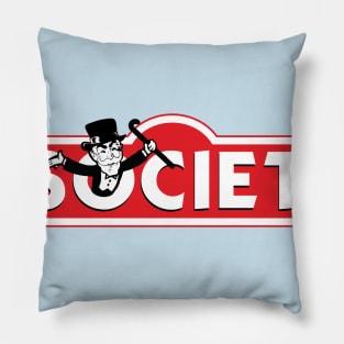 F Society Pillow