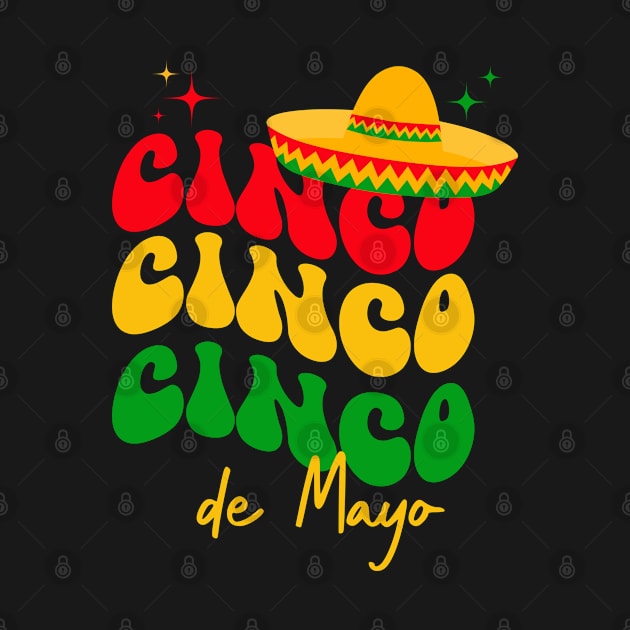 Cinco De Mayo by Xtian Dela ✅