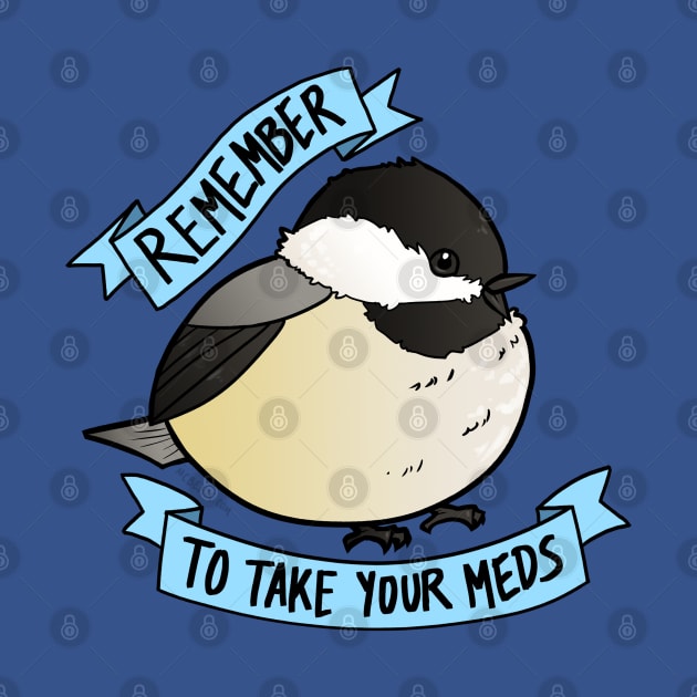 Remember to Take Your Meds by mcbenik