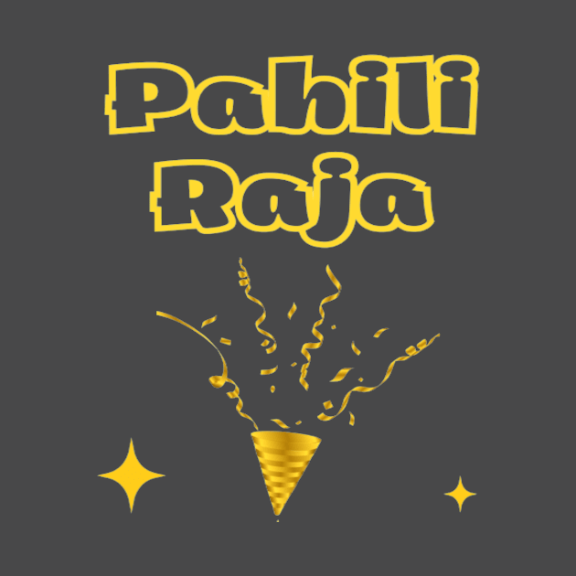 Indian Festivals - Pahili Raja by Bharat Parv