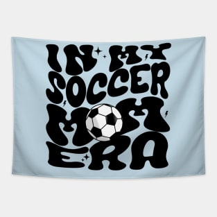 In my soccer mom era mothers day gift Tapestry