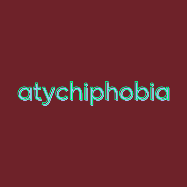 Atychiphobia: Overcoming Fear of Failure / Green by Clue Sky