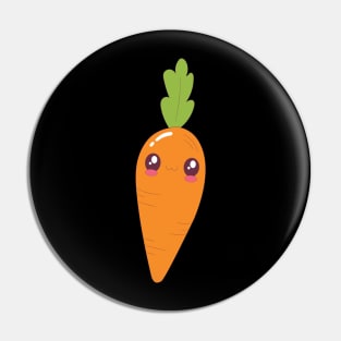 carrot Pin