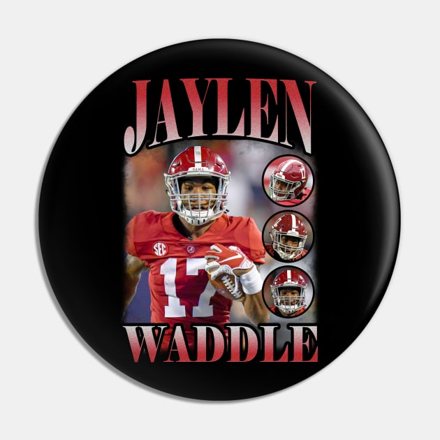 BOOTLEG JAYLEN WADDLE VOL 4 Pin by hackercyberattackactivity