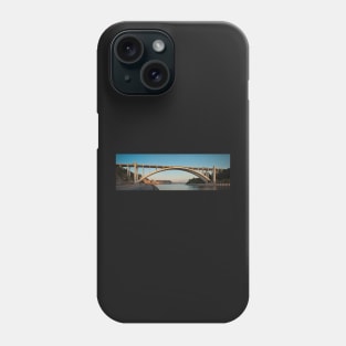 Ponte da Arrabida Bridge Phone Case