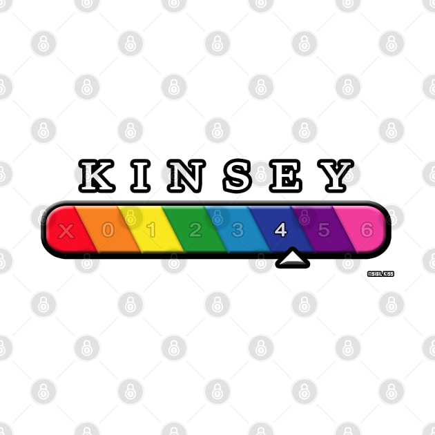 Kinsey 4 by Always Rotten