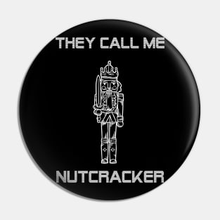 The nutcracker Pin