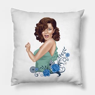 Rocío Pillow