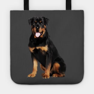 Rottweiler Dog, Dog Lover Tote