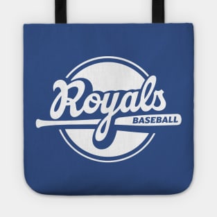 Royals Up to Bat Tote