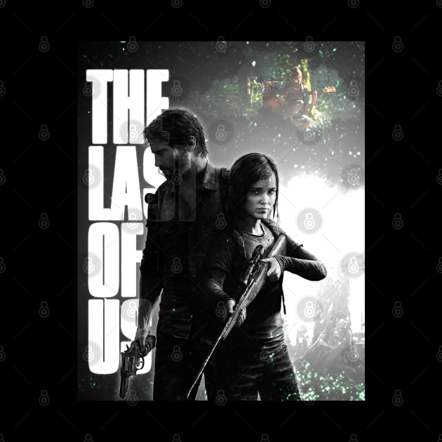 The Last of Us by TwelveWay