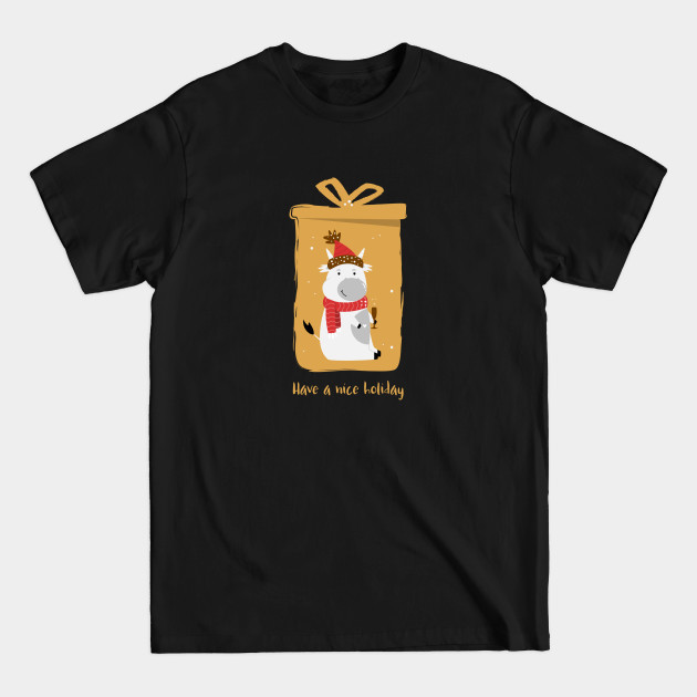 Have A Nice Holiday - Have A Nice Holiday - T-Shirt Have A Nice Holiday - Have A Nice Holiday - T-Shirt