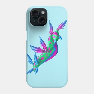 Polysexual Nudibranch Phone Case