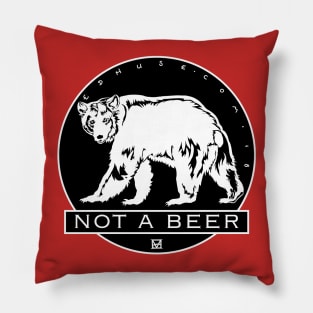 Not a Beer Pillow