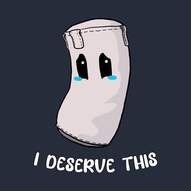 I Deserve This by Harvilar