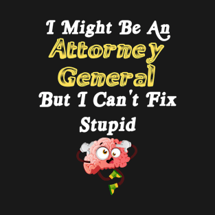 Attorney general T-Shirt