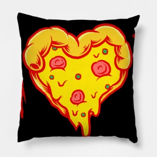 pizza lover Pillow