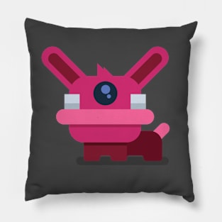 Cute monster Pillow