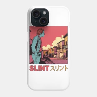 ////////// Slint ////////////////// Phone Case