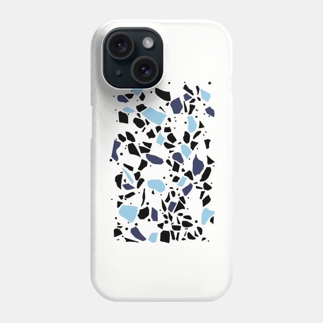 Terrazzo Phone Case by ProjectM