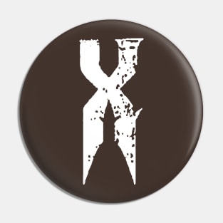 X - W Pin