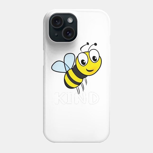 Be Kind Phone Case by reedae